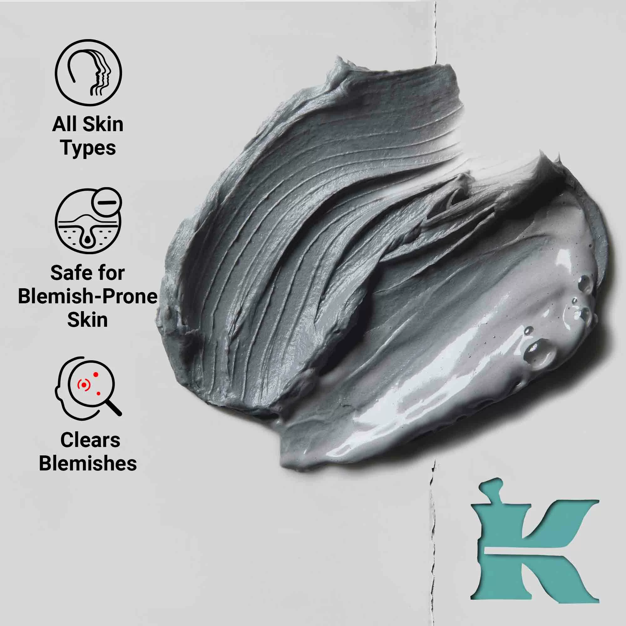 Gently Effective Blemish-Targeting Cleansing Paste
